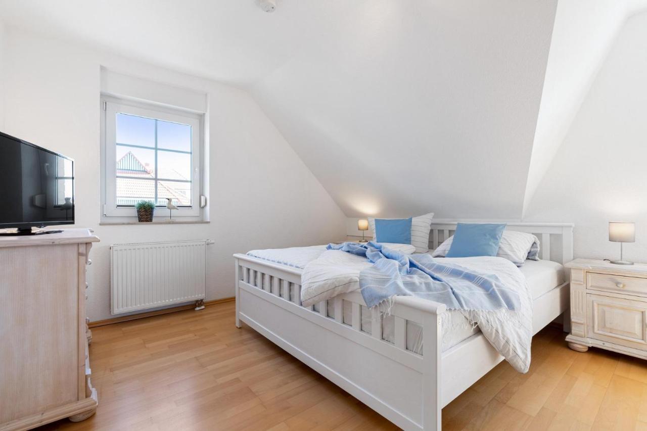 Alte Reihe 14 _Haus Teja_ Villa Zingst Eksteriør bilde