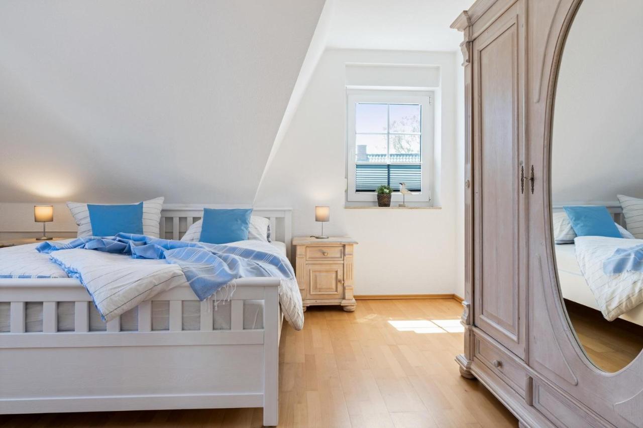 Alte Reihe 14 _Haus Teja_ Villa Zingst Eksteriør bilde