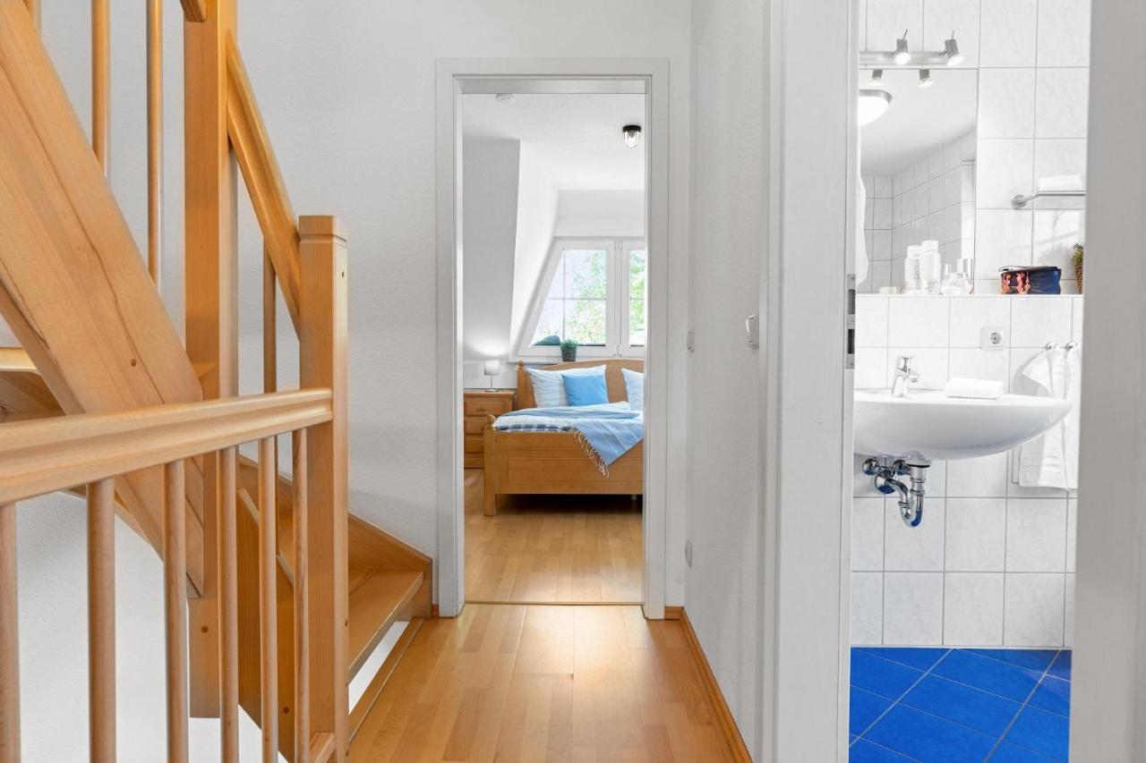 Alte Reihe 14 _Haus Teja_ Villa Zingst Eksteriør bilde