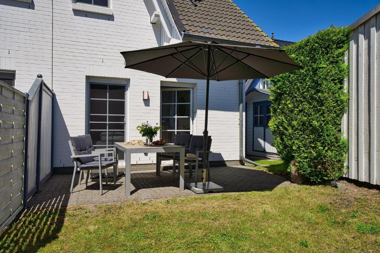 Alte Reihe 14 _Haus Teja_ Villa Zingst Eksteriør bilde