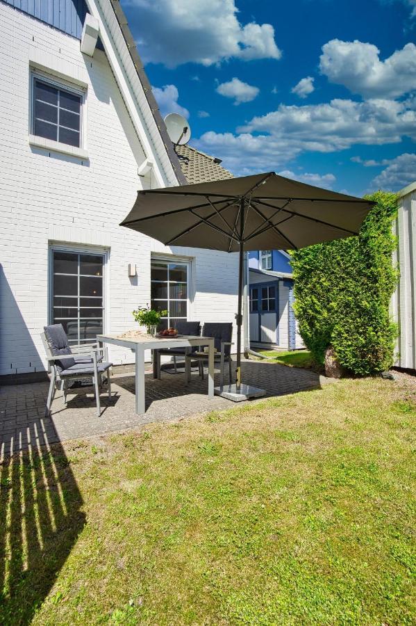 Alte Reihe 14 _Haus Teja_ Villa Zingst Eksteriør bilde