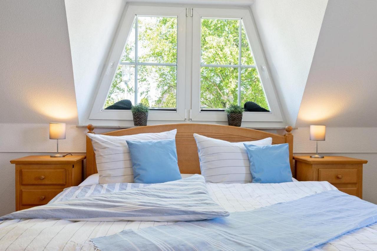 Alte Reihe 14 _Haus Teja_ Villa Zingst Eksteriør bilde