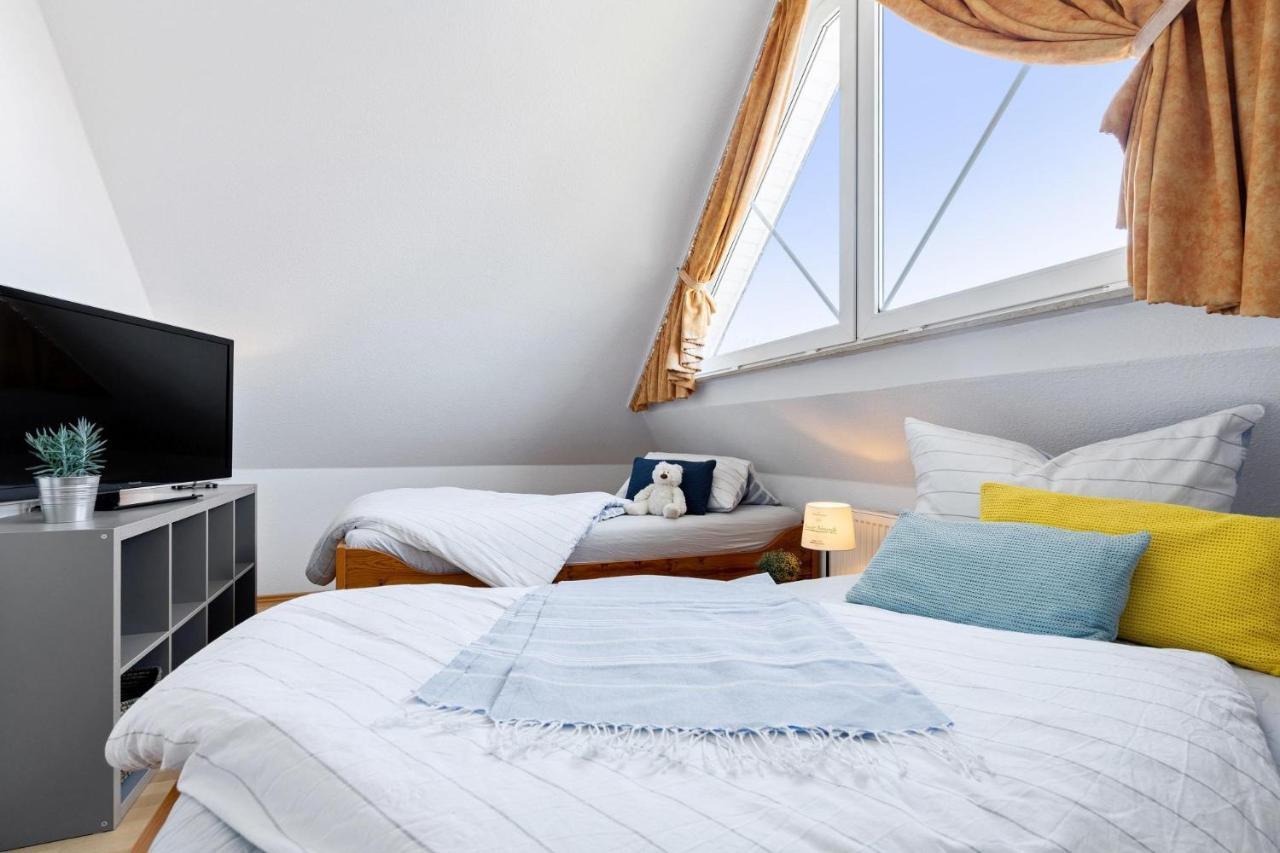Alte Reihe 14 _Haus Teja_ Villa Zingst Eksteriør bilde