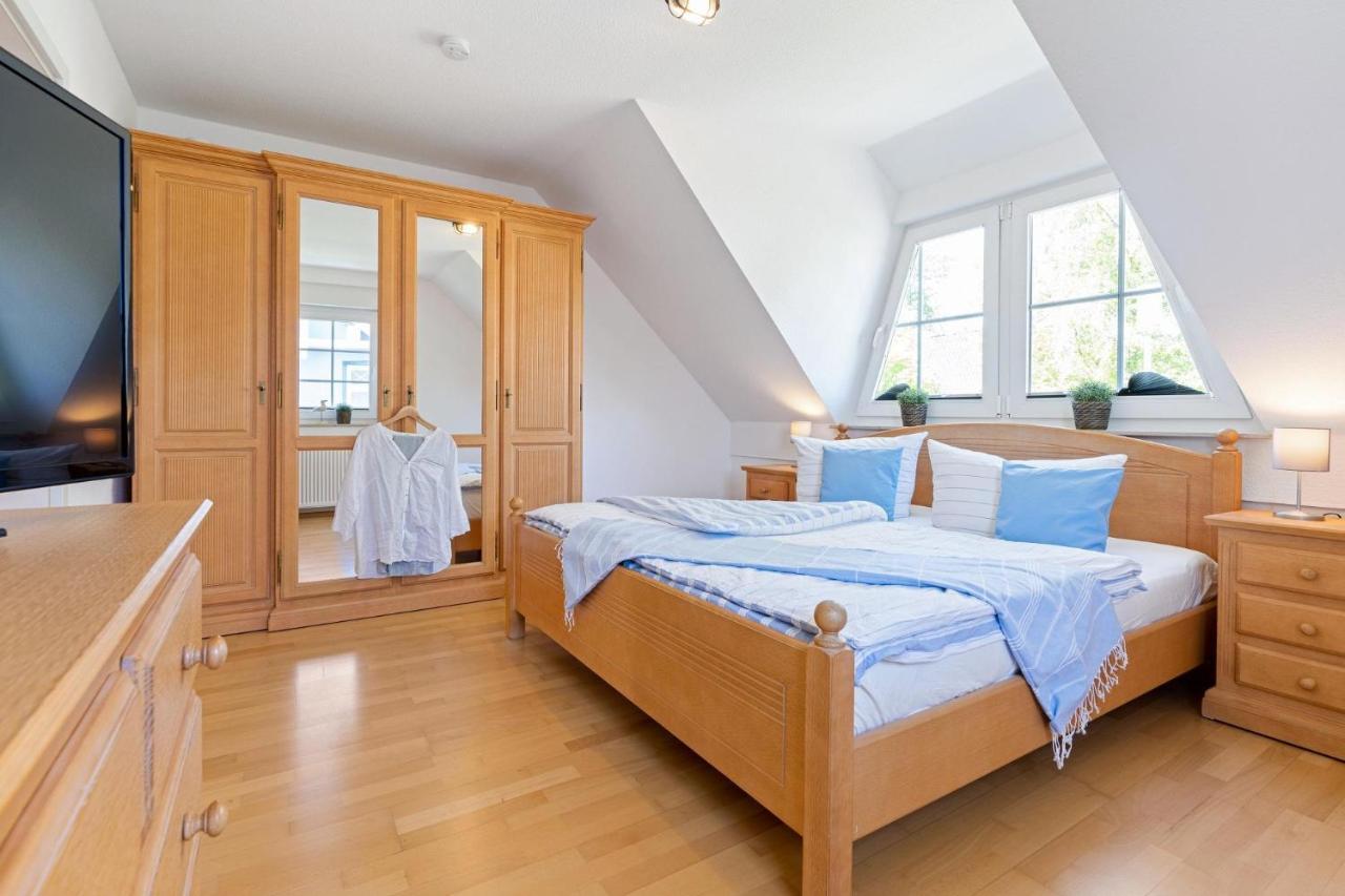 Alte Reihe 14 _Haus Teja_ Villa Zingst Eksteriør bilde