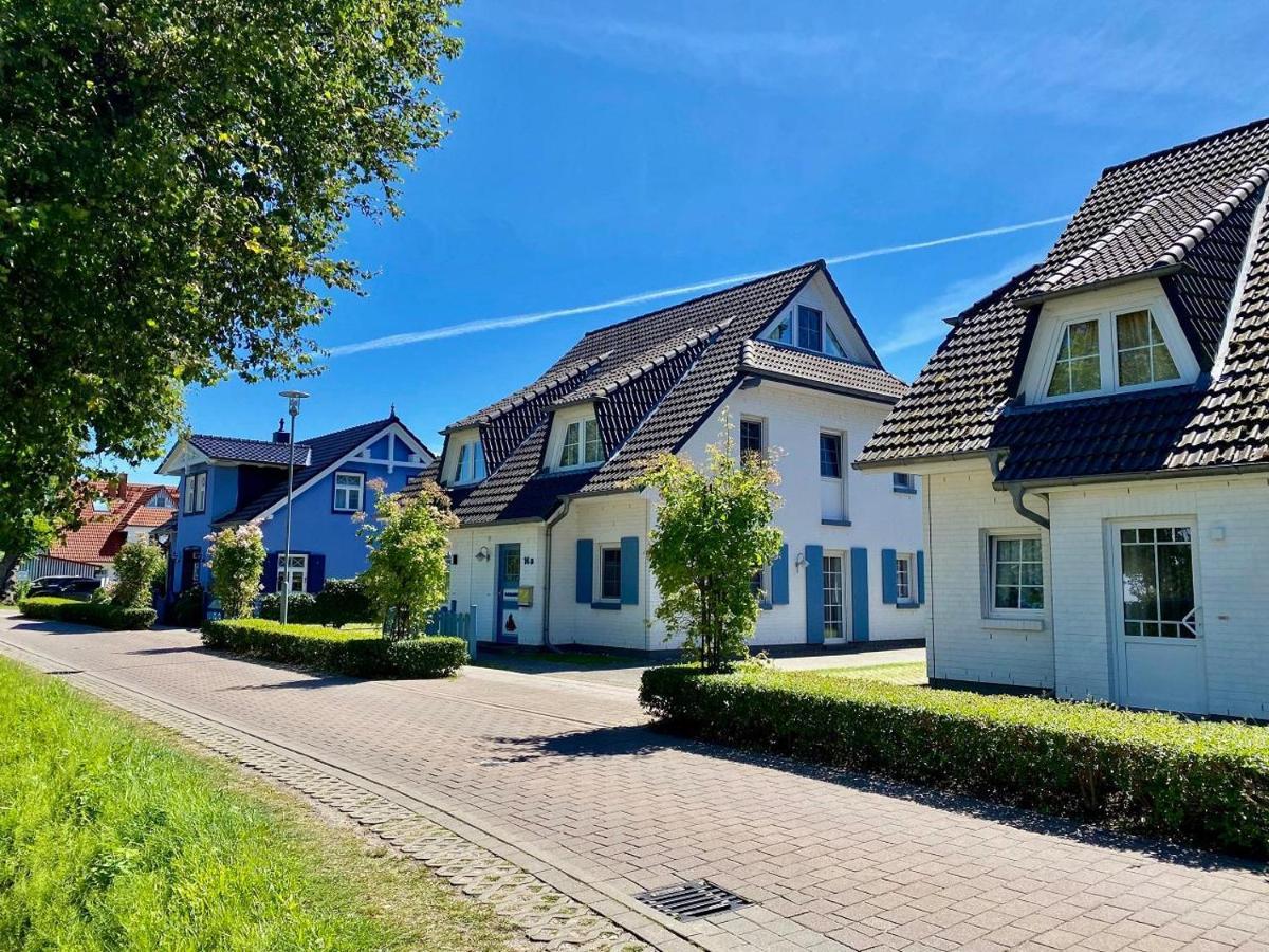 Alte Reihe 14 _Haus Teja_ Villa Zingst Eksteriør bilde