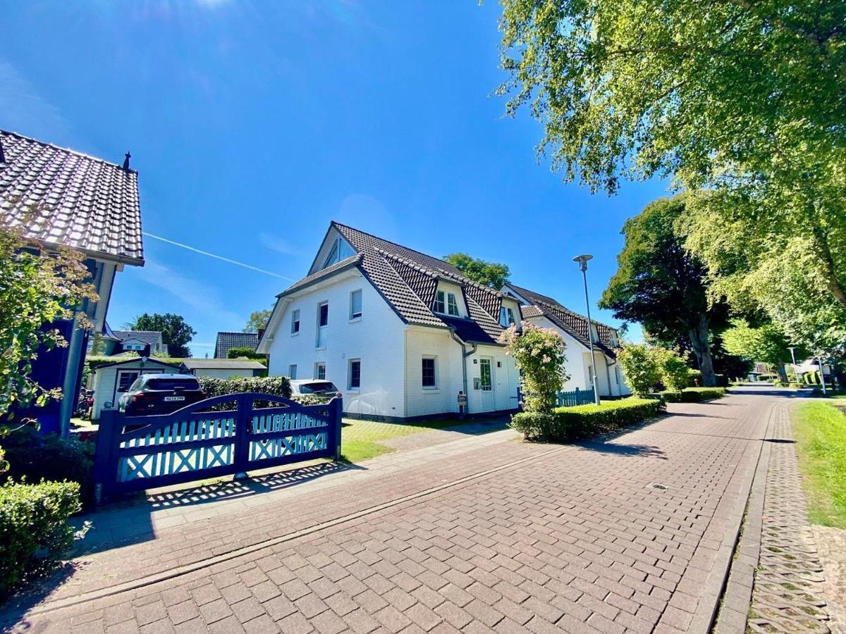 Alte Reihe 14 _Haus Teja_ Villa Zingst Eksteriør bilde